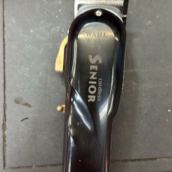 Wahl Senior