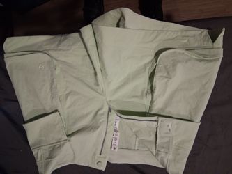 LuLuLemon  cargo-like shorts