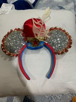 Dumbo disney ears