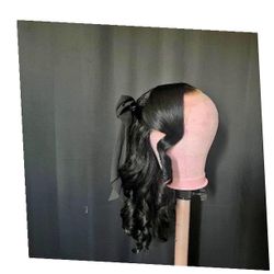 up tough Pure Beauty with Human Hair Wigs - Style Options and Versatility