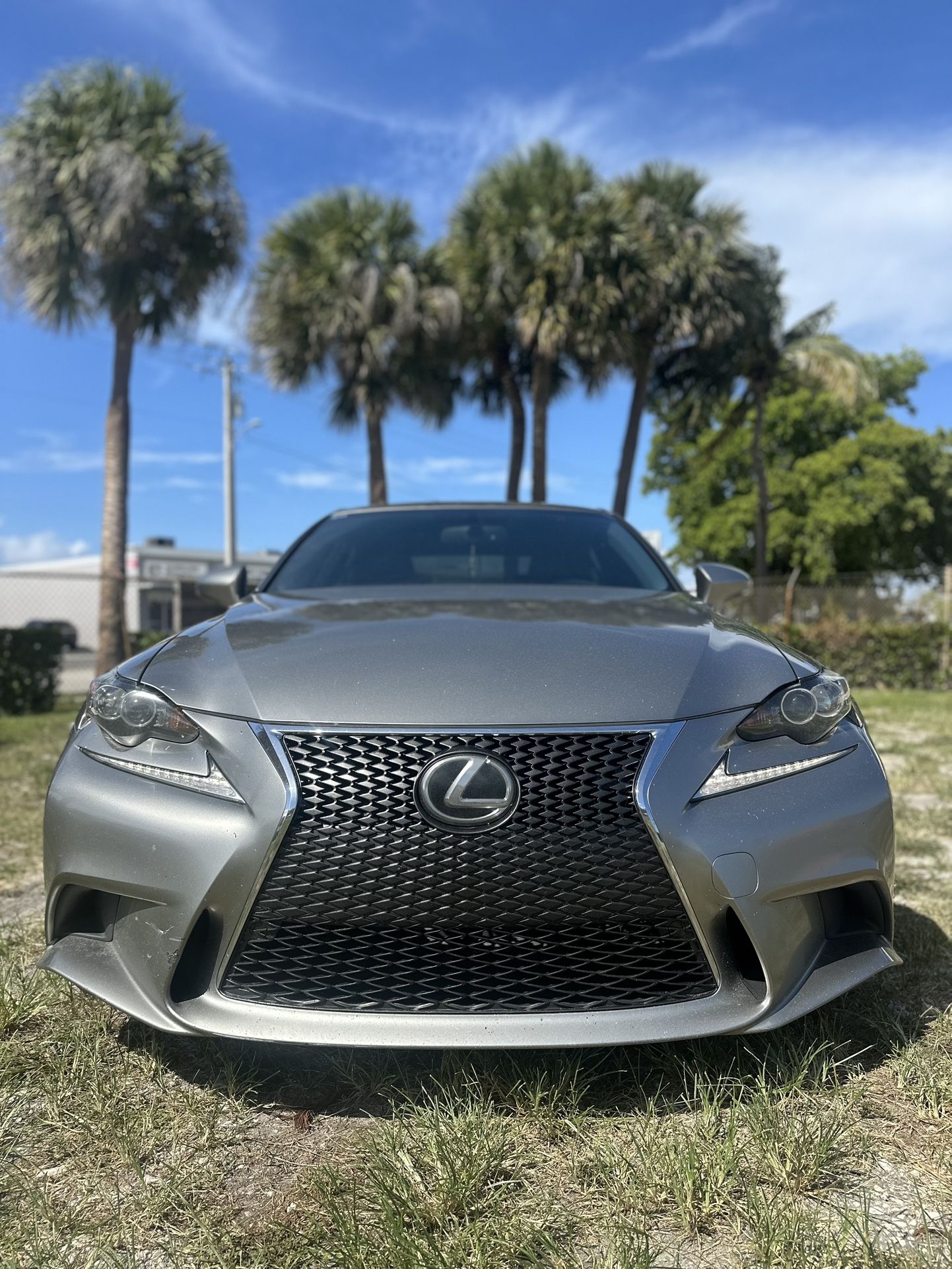2016 Lexus IS
