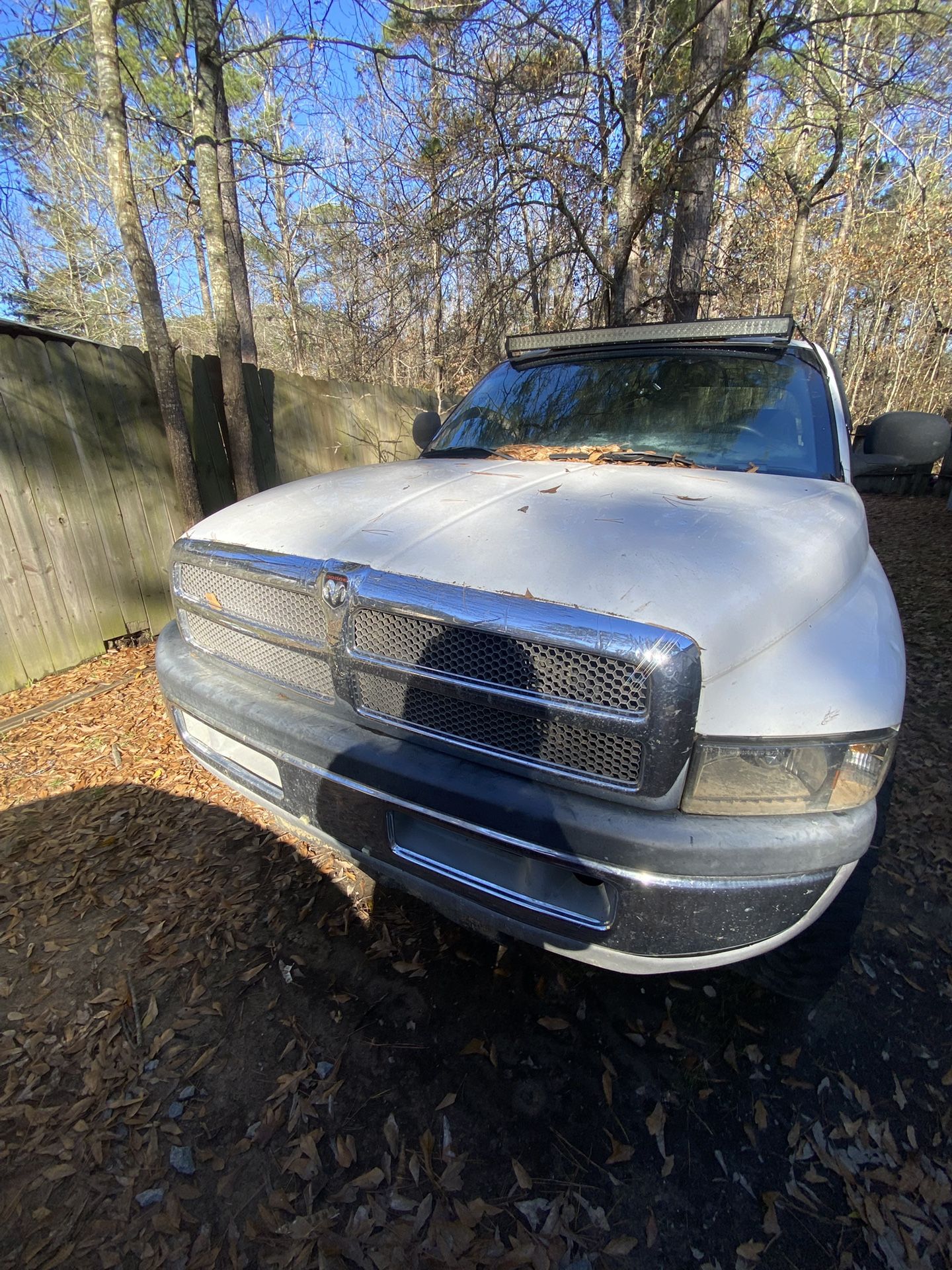 2001 Dodge Ram 1500