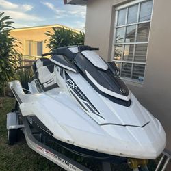 2019 Yamaha Jetski