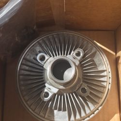 Silverado Fan Clutch