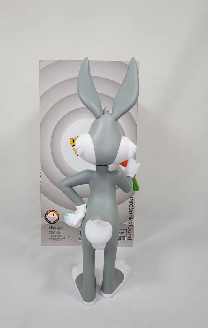Ron English Popaganda x MINDstyle Bugs Bunny Looney Tunes