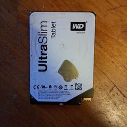 Ssd  Wd Black Hybrid Drive 500gb