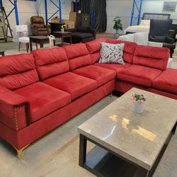 Nuevo Seccional 🛋 Pagó Inicial Es De $54 No Se Necesita Crédito 💳