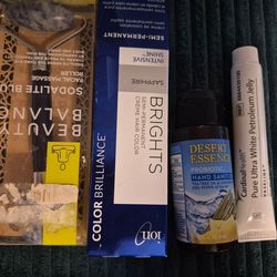 NEW BEAUTY & HEALTH BUNDLE!