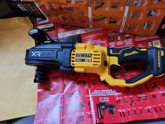 DEWALT XR 20-volt Max 7/16-in Keyless Brushless Cordless Drill ( Charger Not Included )