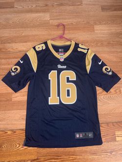 Rams Goff jersey