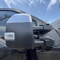 2020 F350 Side Mirror Left or Right 