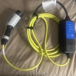 Jaguar Electric Car Charger