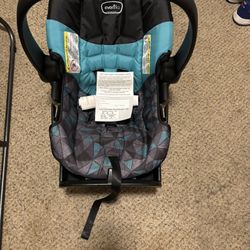 Evenflo Infant Carseat 