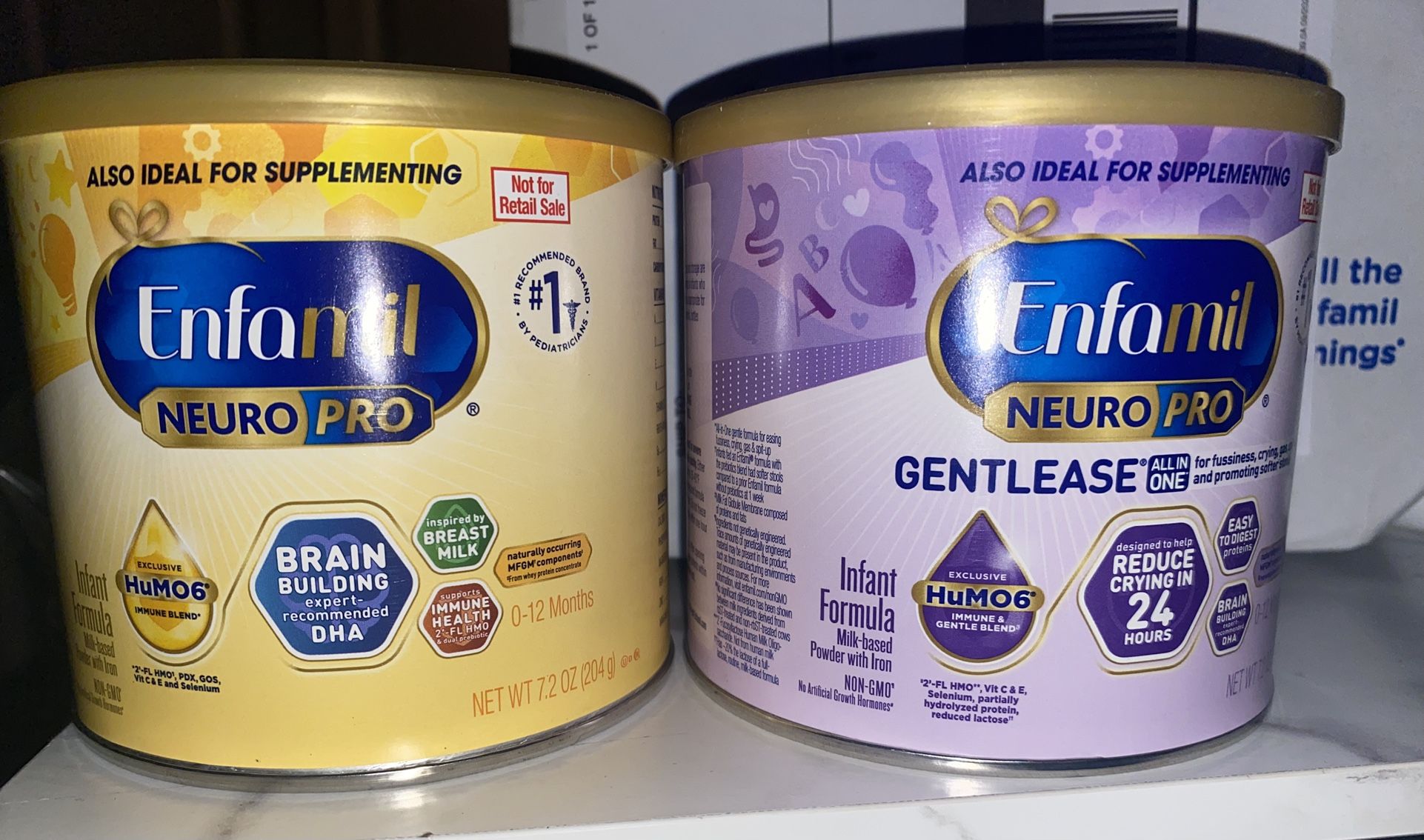Baby Formula