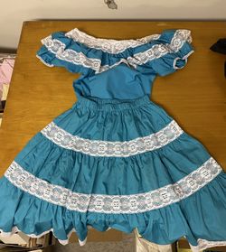 Vintage handmade Women's Mexican Traditional BOHO style BLOUSES Size S/M/L/XL- NEW OLD STOCK