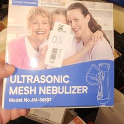 Adult /Child Nebulizer 