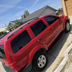 2007 DODGE DURANGO
