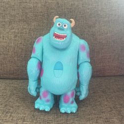 Disney Pixar Monsters Inc Sulley 8" Action Figure (2019 Mattel)