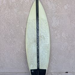5’7 Hayden Shapes Holy Grail Surfboard 