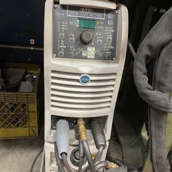 OTC Daihen Tig Welder 