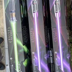 Force Fx Elite Star Wars Light Saber