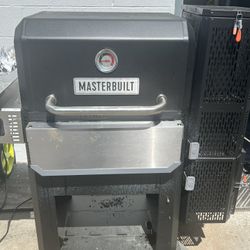 Masterbuilt 800 Smoker