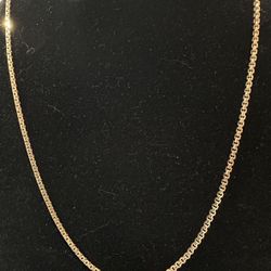 10K Gold Chain