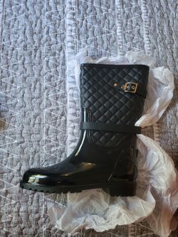 Women Rain Boots
