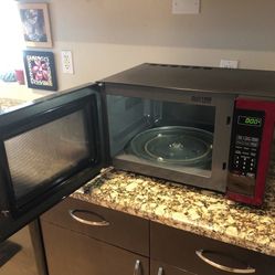 1000 watt farberware microwave