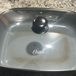 Oster Electric Skillet