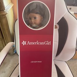 American Girl “ Josefina  Doll “ In Box 