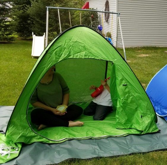 New Pop up Camping Tent