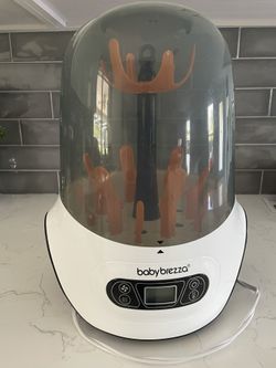 Baby Brezza Sterilizer-Dryer