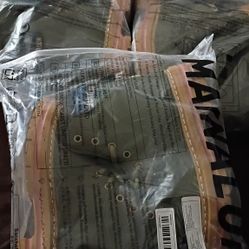 New Female Boots 6.5