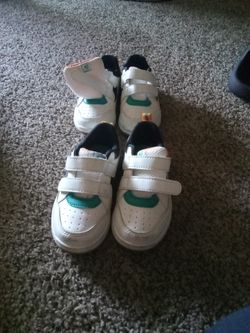 And 1's Size Youth 8