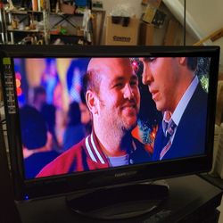 19 Inch LED TV  With HDMI -no Remote 