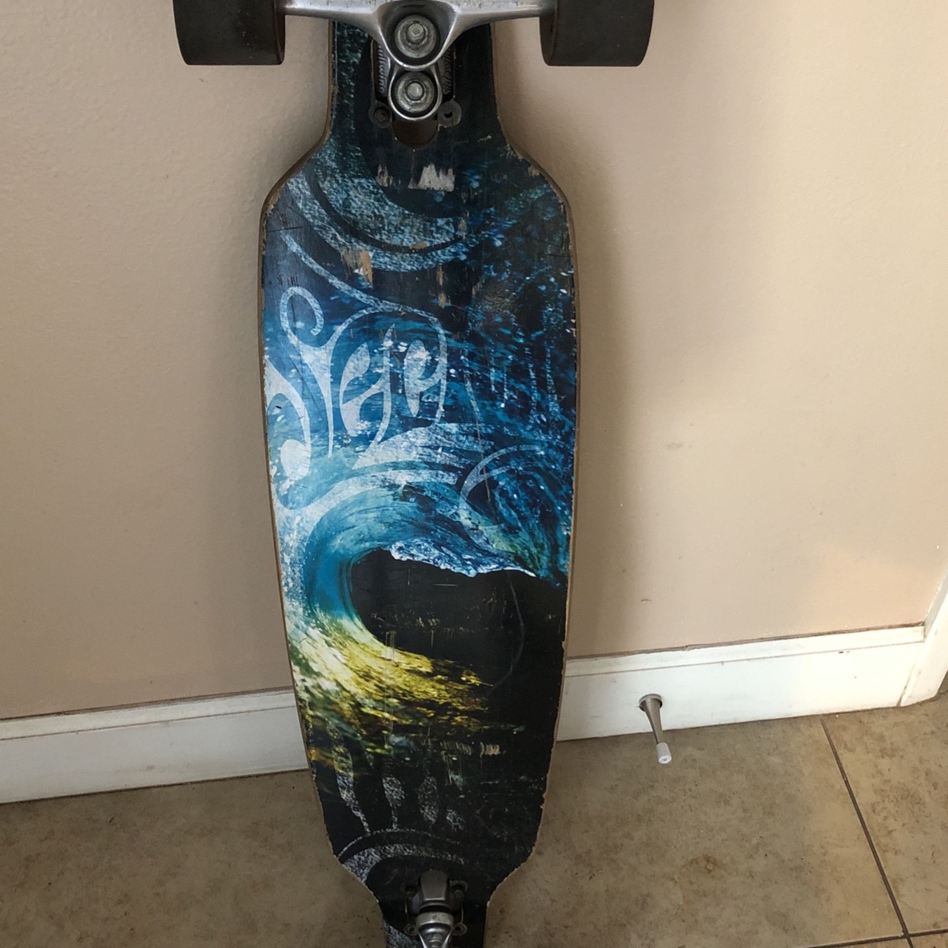 Sector Nine Longboard