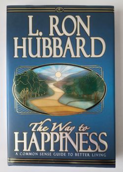 The Way to Happiness by L. Ron Hubbard