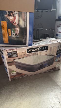air mattress queen