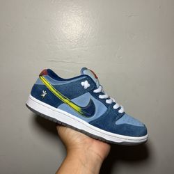 Nike Sb Dunk Low “Why So Sad” Size 6 In Men