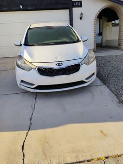 2016 KIA Forte