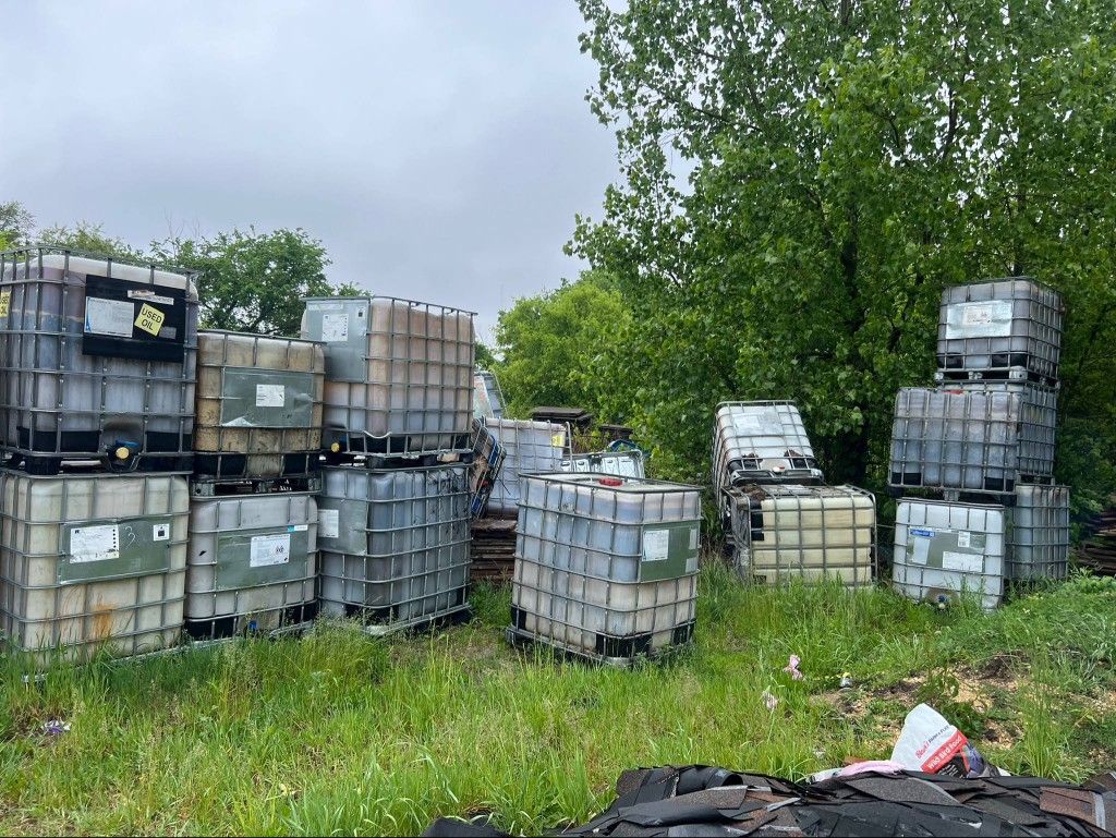  Cube Container 
