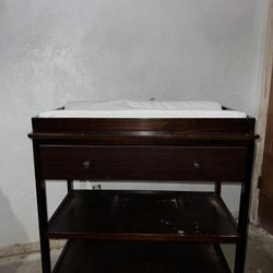 Baby Changing Table 