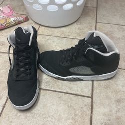Jordan 5 Oreo