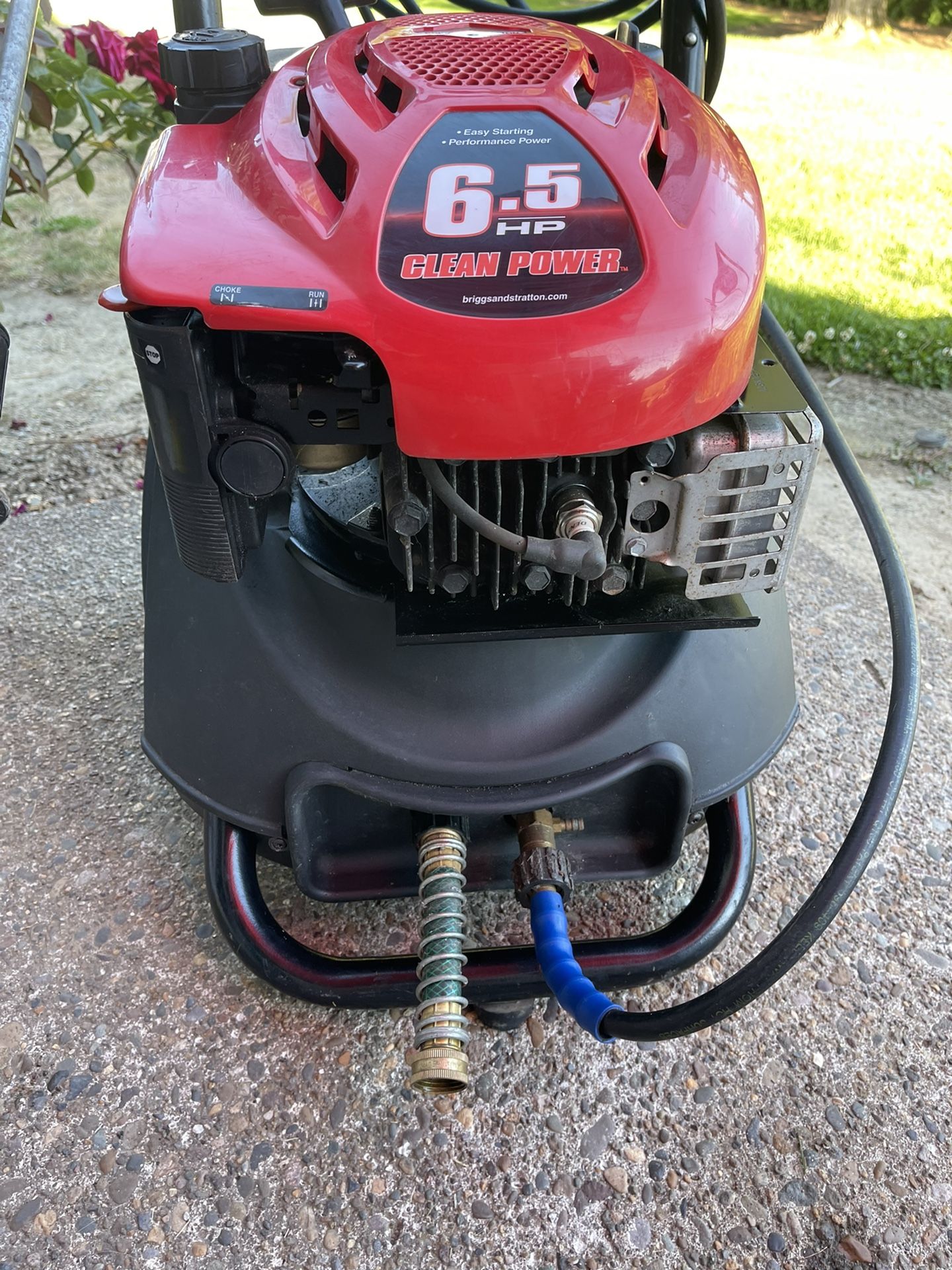 EXCELL 2500 PSI Pressure Washer for Sale in Hillsboro, OR - OfferUp