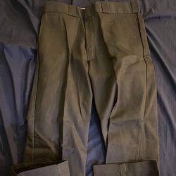 Dickies Original Fit 33 X 32 Pants