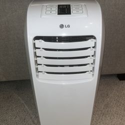 LG Portable Air Conditioner