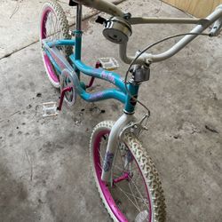 Girls Bike