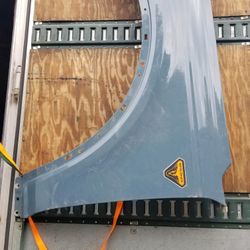 2022 0EM Badlands Bronco Fender