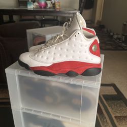 Jordan 13 Og Chicago Size 12 Worn Twice